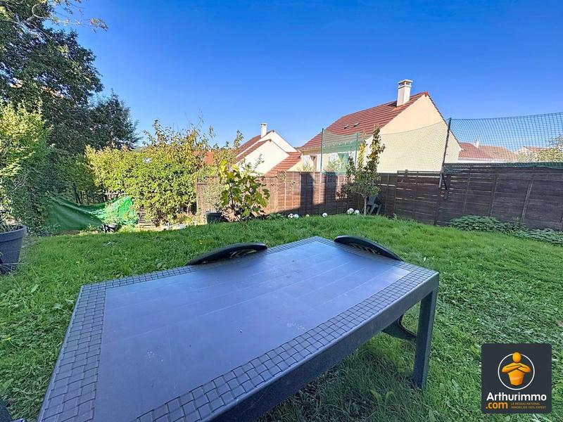 Maison - 89 m² - 5 pièces