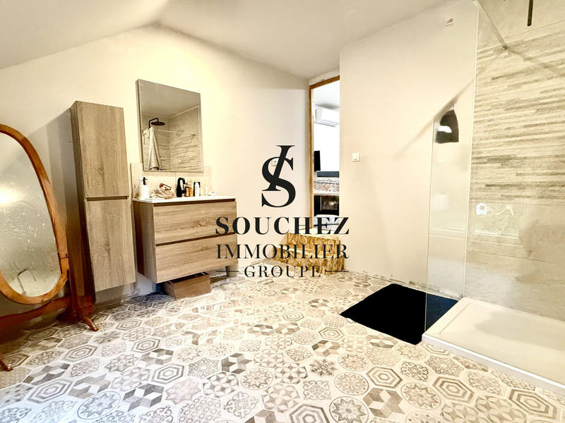 Maison - 138 m² - 6 pièces