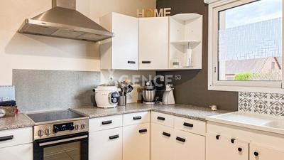 Maison - 115 m² - 4 pièces