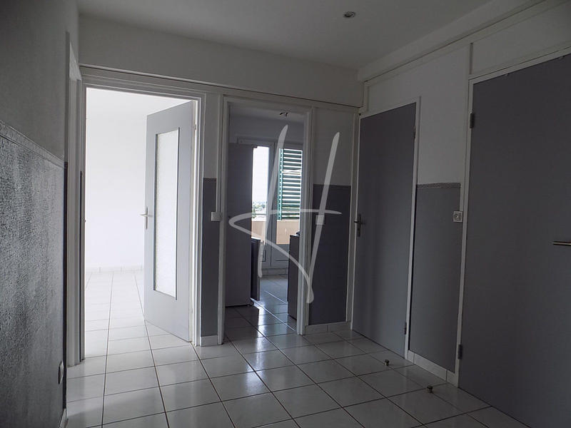 Appartement - 59 m² - 3 pièces