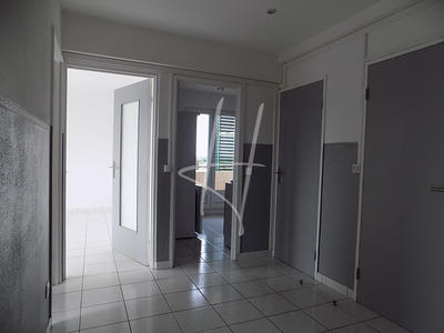 Appartement - 59 m² - 3 pièces