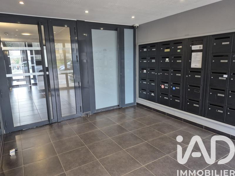 Appartement - 43 m² - 2 pièces