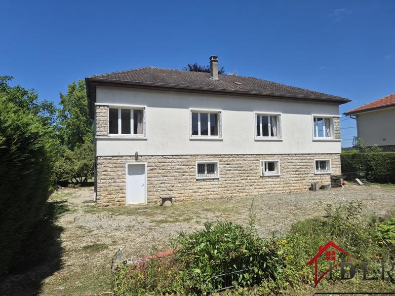 Maison - 138 m² - 6 pièces