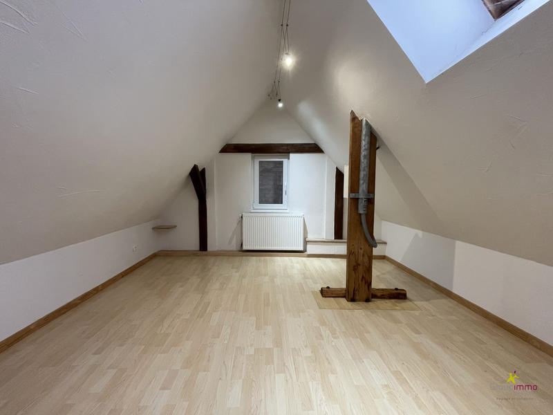 Maison - 118 m² - 5 pièces