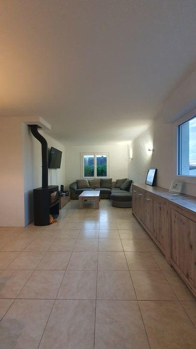 Maison - 125 m² - 4 pièces