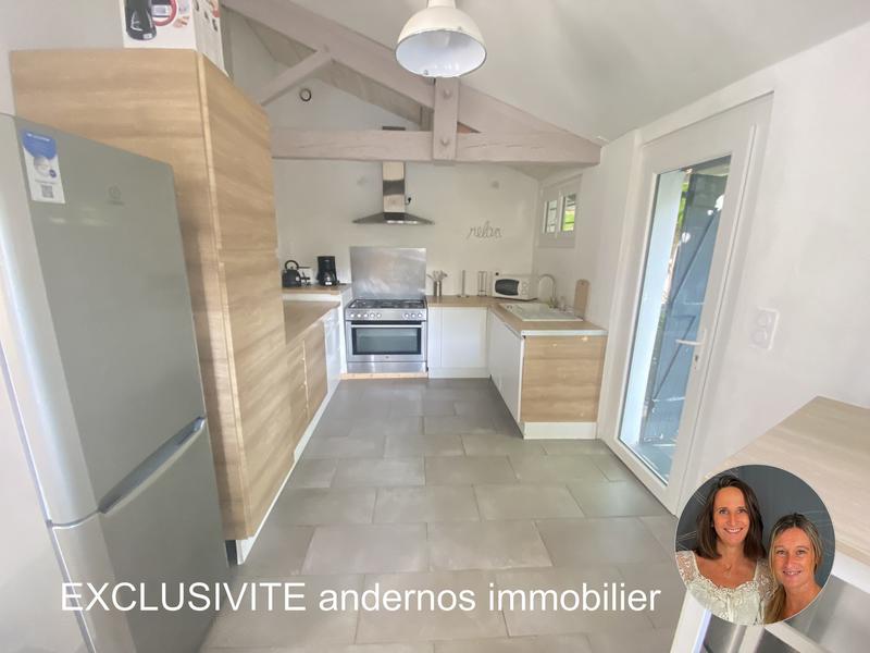 Maison - 116 m² - 6 pièces