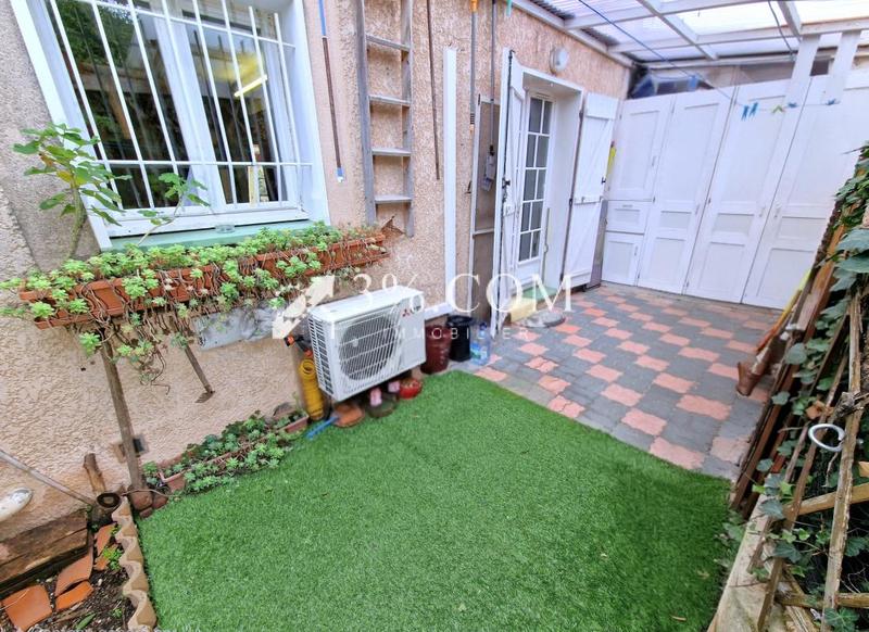 Maison - 74 m² - 4 pièces