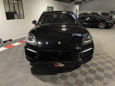 Porsche Cayenne Coupé 3.0 V6 462ch E-Hybrid -Carnet Porsche-Garantie Sur la Durée du Financement-Toit Pano-