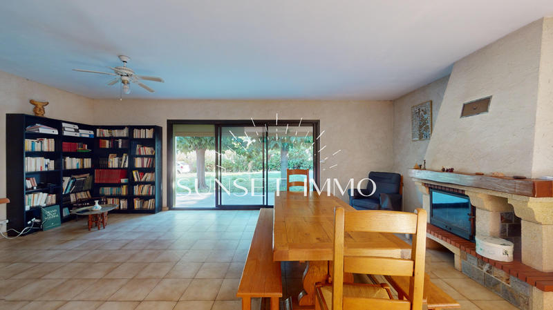 Maison - 150 m² - 6 pièces