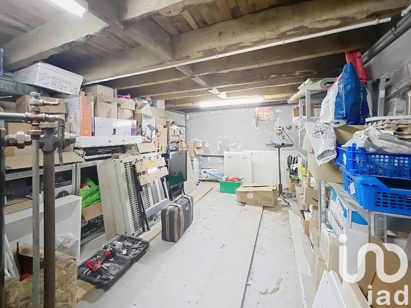 Maison de village - 185 m² - 8 pièces