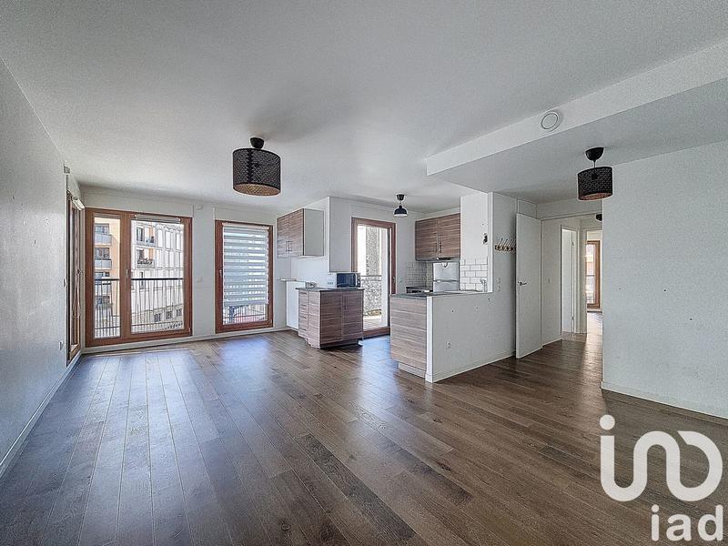 Appartement - 67 m² - 3 pièces