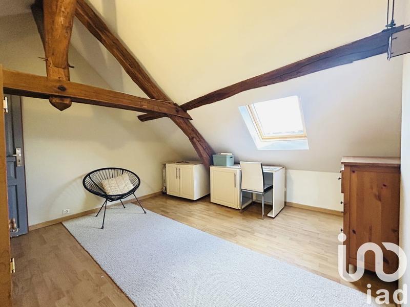 Maison de village - 96 m² - 5 pièces