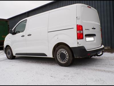 Citroën Jumpy Bhdi 180 Driver Eat8