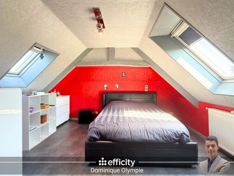 Maison - 160 m² - 7 pièces