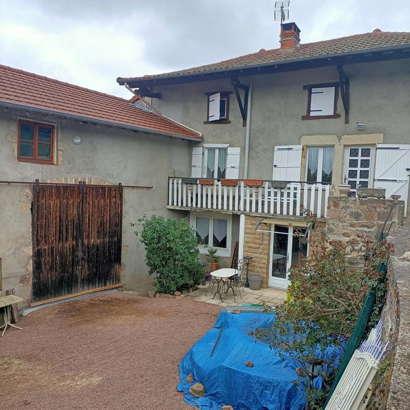 Maison de campagne - 200 m² - 8 pièces