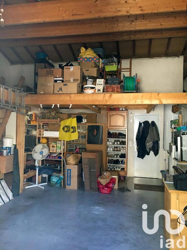 Maison - 178 m² - 6 pièces