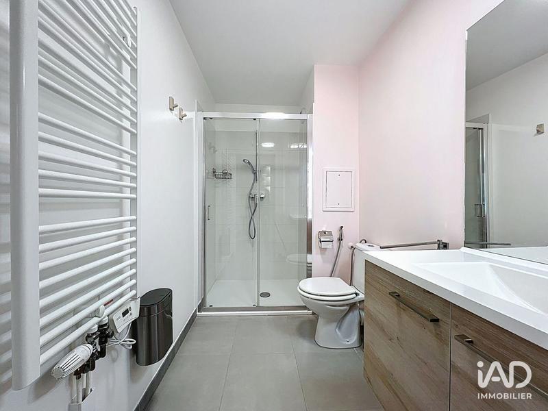 Appartement - 43 m² - 2 pièces