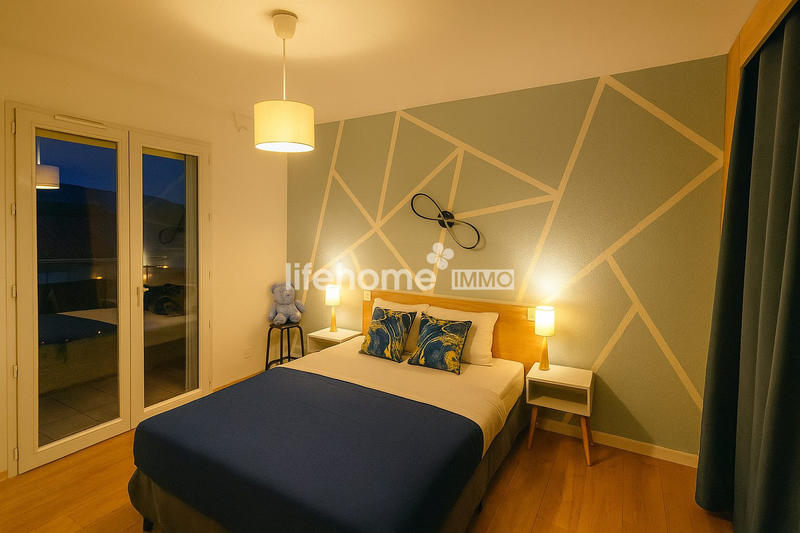 Maison - 124 m² - 5 pièces