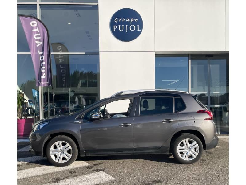 Peugeot 2008 1.2 PureTech 82ch Bvm5 Style