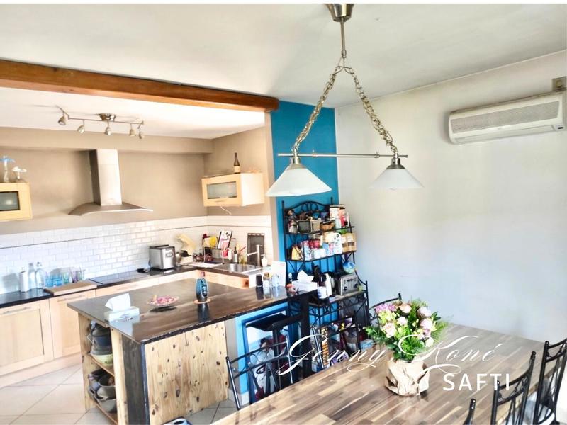 Maison - 112 m² - 4 pièces