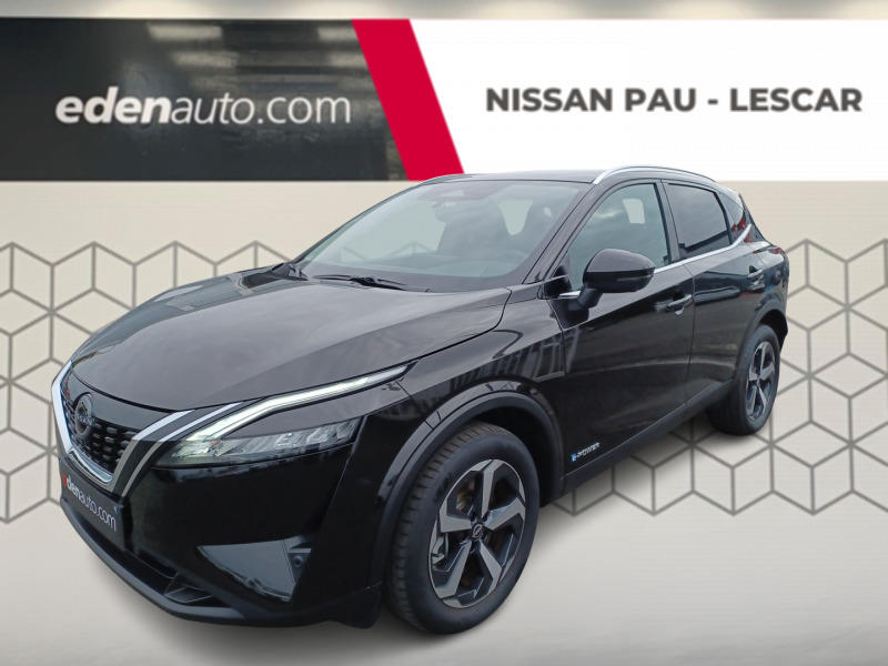 Nissan Qashqai e-Power 190 ch n-Connecta