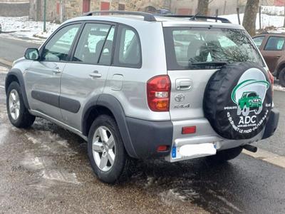 Toyota Rav4 II (2) 150 Vvt-I Vx 5p 4x4