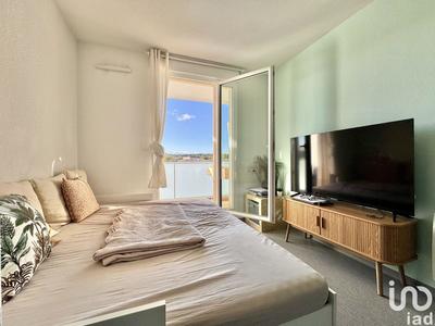 Appartement - 19 m² - 1 pièce