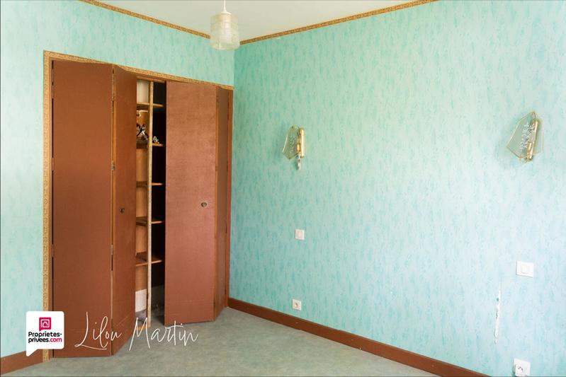 Maison - 115 m² - 5 pièces