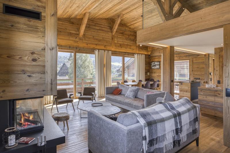 Châlet - 234 m² - 8 pièces