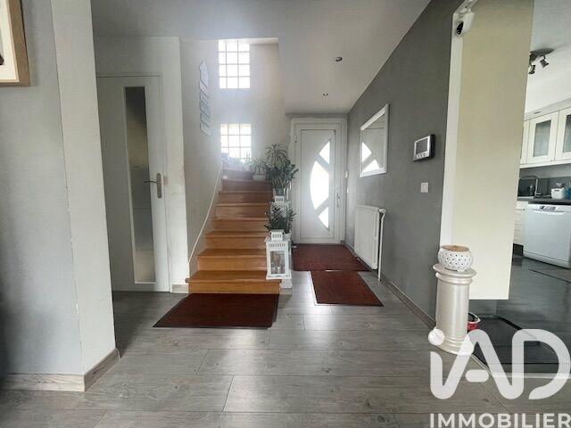 Maison - 125 m² - 6 pièces