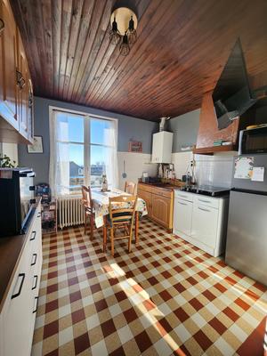 Maison - 68 m² - 4 pièces