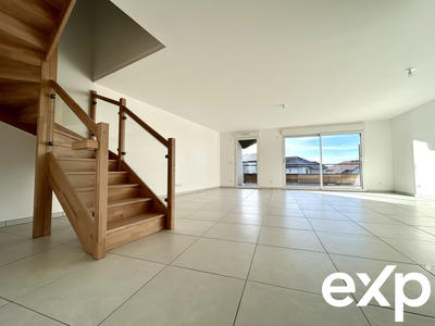 Appartement - 114 m² - 5 pièces