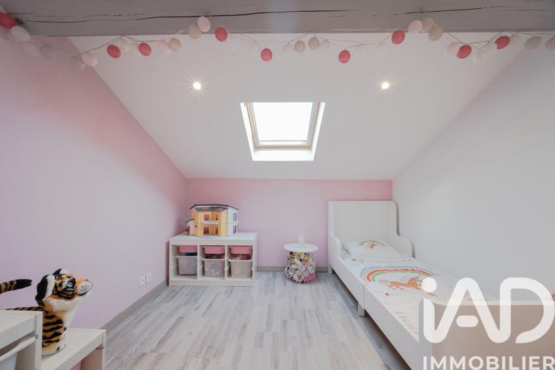 Maison - 104 m² - 5 pièces