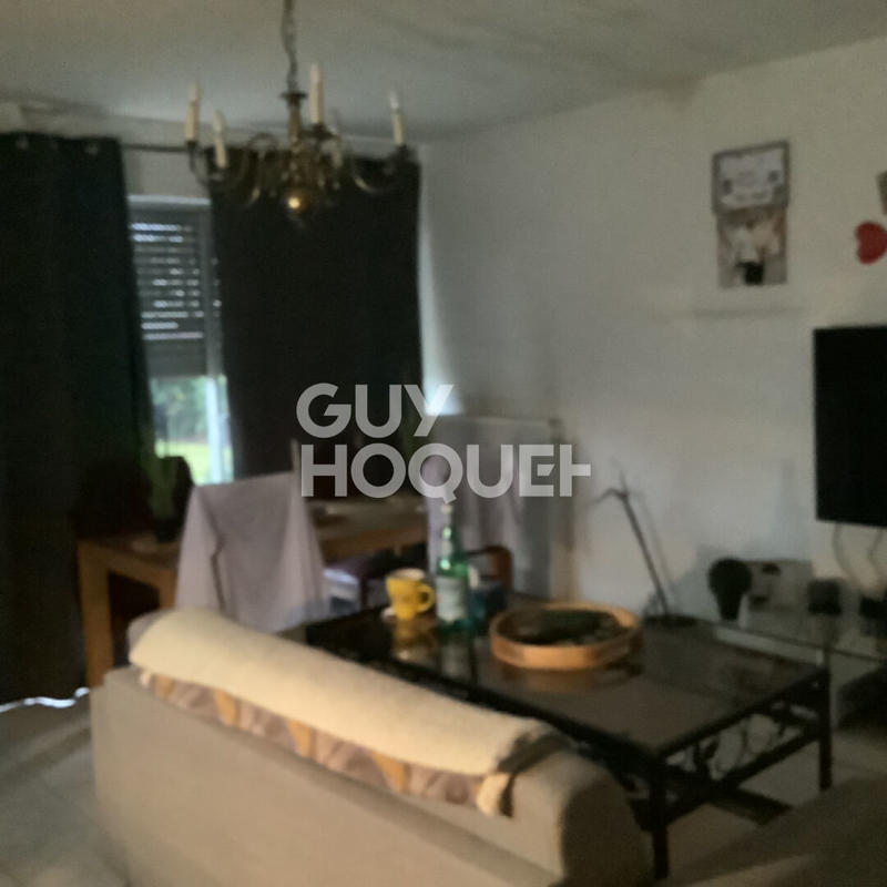 Appartement - 50 m² - 2 pièces