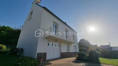 Maison ancienne - 140 m² - 6 pièces