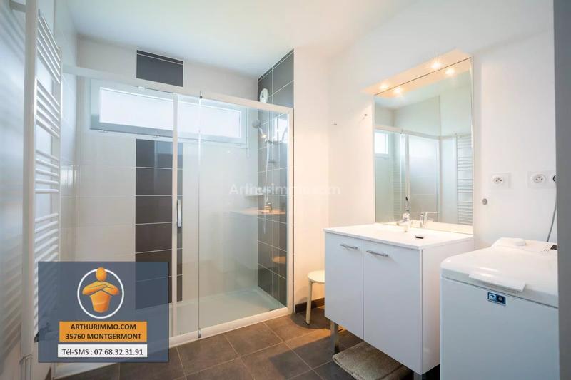 Appartement - 78 m² - 4 pièces