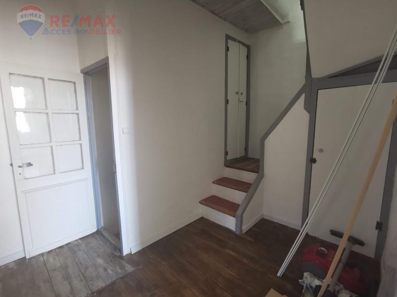 Maison de village - 87 m² - 3 pièces