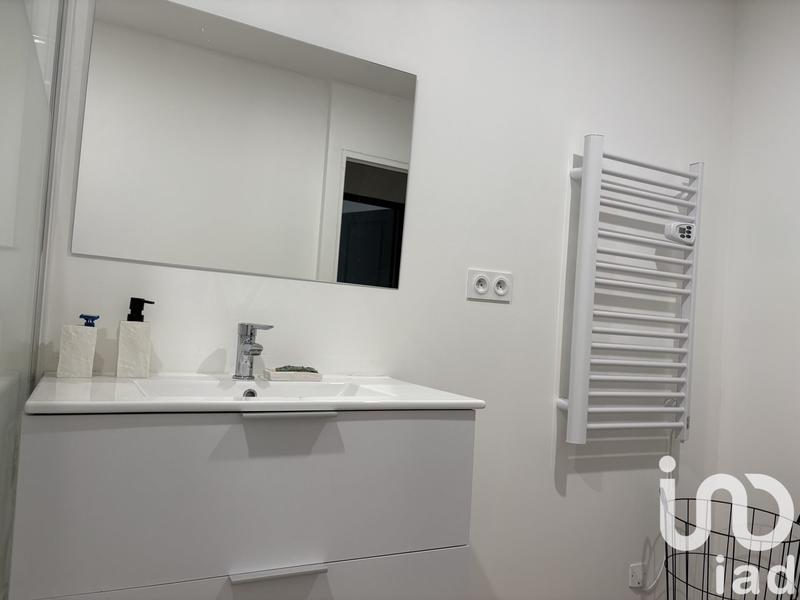 Maison de village - 82 m² - 3 pièces