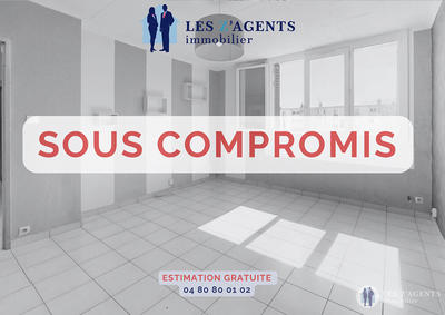 Appartement - 54 m² - 3 pièces