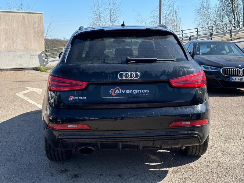 Audi Rs Q3 2.5 Tfsi 310 Quattro s tronic