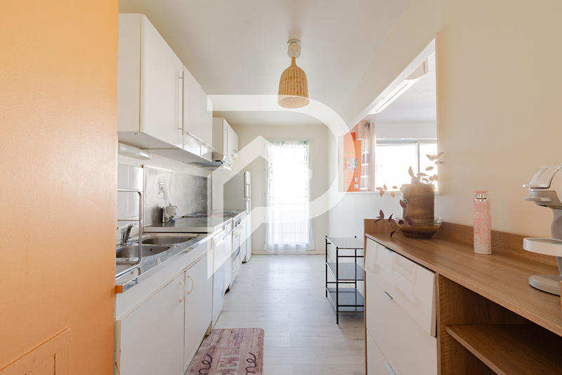 Appartement - 49 m² - 2 pièces