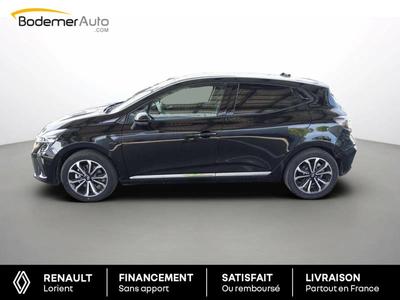 Renault Clio E-Tech full hybrid 145 ch Gsr2 Techno