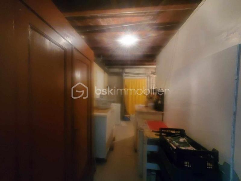 Maison ancienne - 130 m² - 6 pièces