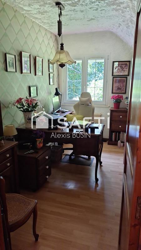 Maison - 74 m² - 5 pièces