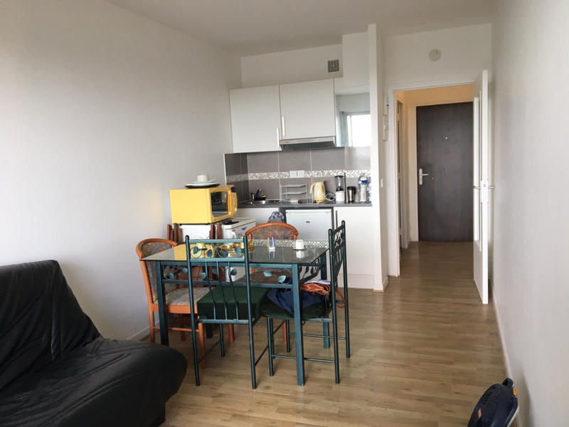 Appartement - 21 m² - 1 pièce