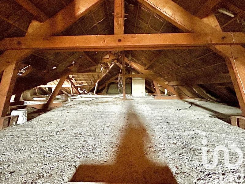 Maison de maîtres - 172 m² - 6 pièces