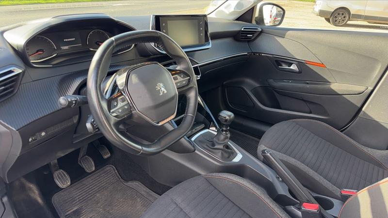 Peugeot 208 2 places II 1.5 BlueHDi 100 Active Business