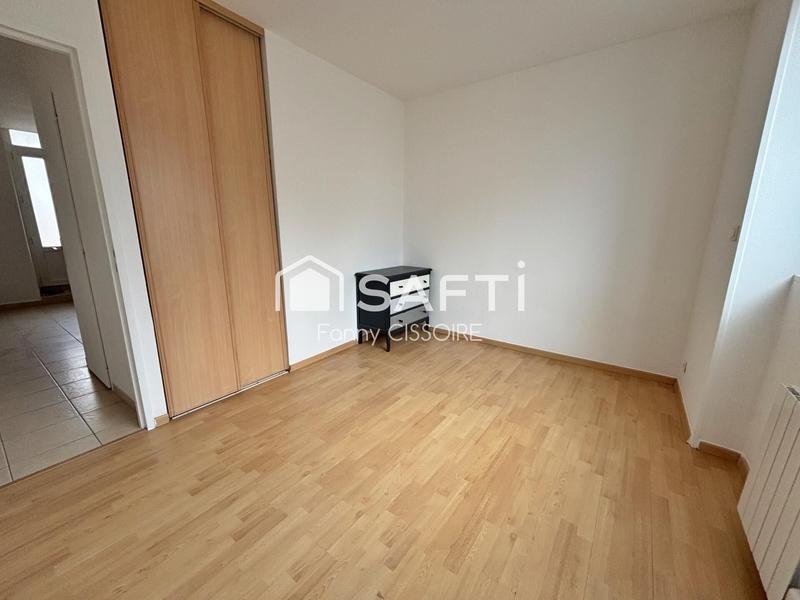 Appartement - 27 m² - 2 pièces