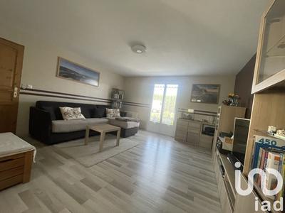 Maison - 87 m² - 5 pièces