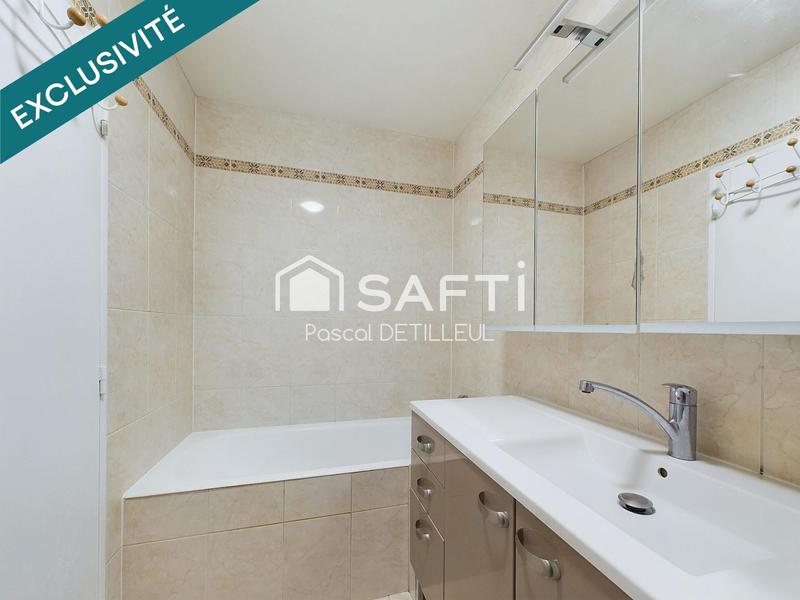 Appartement - 97 m² - 5 pièces